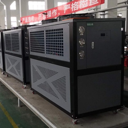 擠出專用冷水機