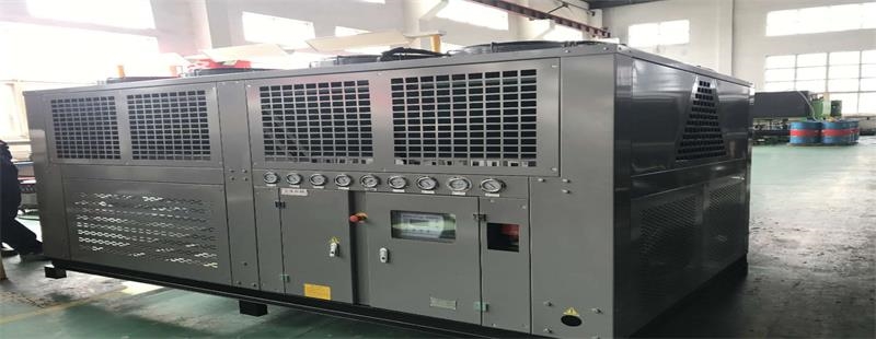 水冷式低温工业冷冻机组 低温工业冷冻机组加工厂