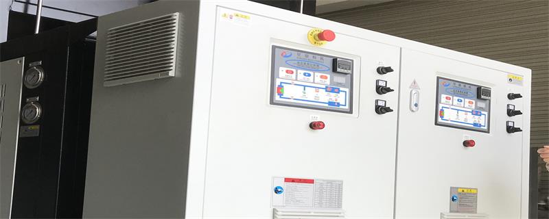 如何清洗导热油加热器管路系统？