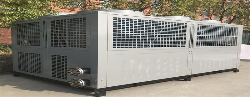 工业冷水机冷凝器效率对制冷量的影响