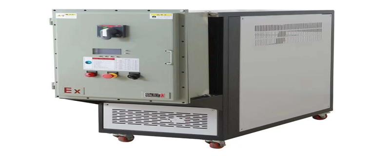 导热油加热器是一种循环式送热设备,具有加热、恒温、控温功能