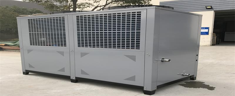 工业冷水机冷媒系统有空气进入会怎样呢