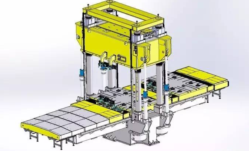 碳纤复合材料（CFRP）模温机在树脂浸涂工艺（RTM）的应用